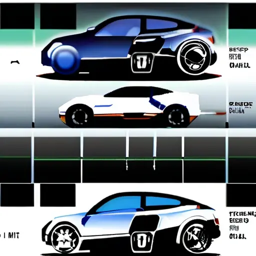 Таймлайн развития электрокаров в поп-культуре