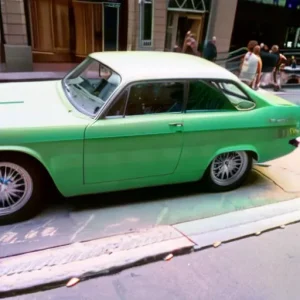 Таймлайн развития электрокаров в поп-культуре