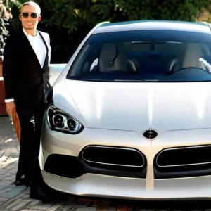 Как авто становятся частью личного стиля человека