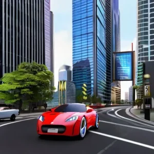 Город будущего глазами автомобилиста