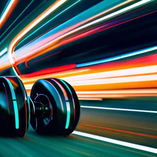 Ощущение скорости: почему оно так завораживает Ощущение скорости: почему оно так завораживает