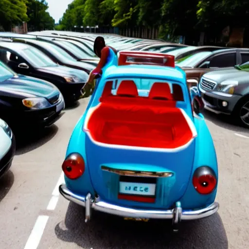 Как авто становятся героями соцсетей Как авто становятся героями соцсетей