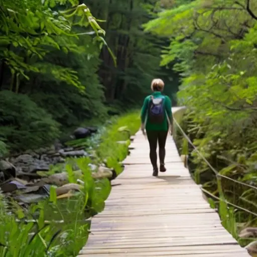 Почему прогулки на природе стали популярным способом перезагрузки Почему прогулки на природе стали популярным способом перезагрузки