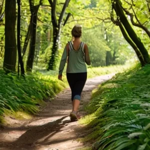 Почему прогулки на природе стали популярным способом перезагрузки