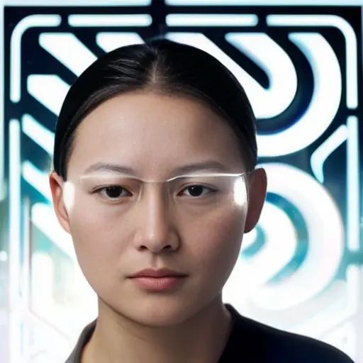 Будущее, наполненное светом: эстетика высоких технологий