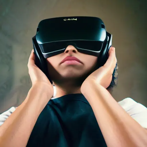 Как VR меняет ощущение присутствия и спокойствия Как VR меняет ощущение присутствия и спокойствия