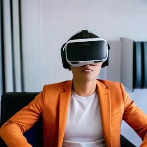 Как VR меняет ощущение присутствия и спокойствия