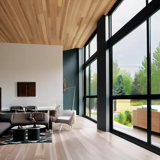 Почему высокие потолки снова в моде Почему высокие потолки снова в моде