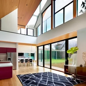 Почему высокие потолки снова в моде