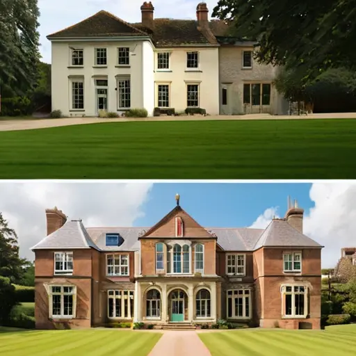 Как меняется архитектура загородных домов