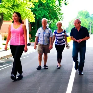 Почему жители выбирают районы с развитой прогулочной инфраструктурой