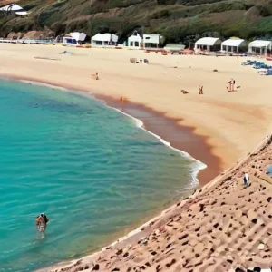 Пляжи, которые ощущаются как собственное пространство