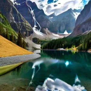 Страны, которые удивляют туристов природными ландшафтами