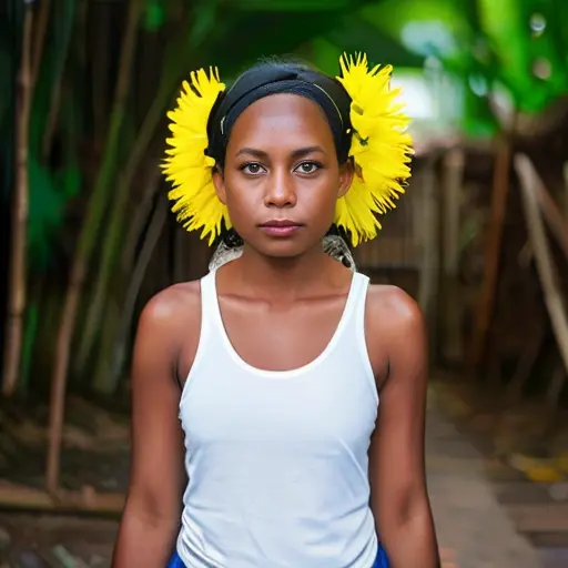 Островные страны с яркой культурной идентичностью