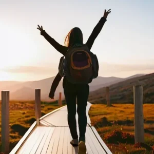 Путешествия налегке: свобода быть здесь и сейчас