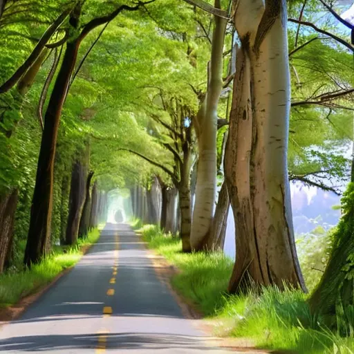 Живописные маршруты для ценителей природной эстетики