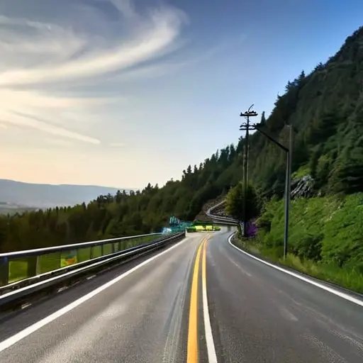 Маршруты, где каждый поворот открывает новый вид