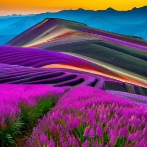 Страны, в которых природа выглядит особенно выразительно