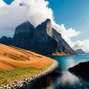 Атмосферные страны, в которых раскрывается дух путешествий