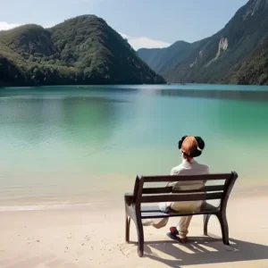 Атмосфера спокойствия при управлении жизненными ресурсами