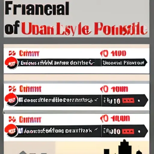 Финансовые особенности городского образа жизни Финансовые особенности городского образа жизни